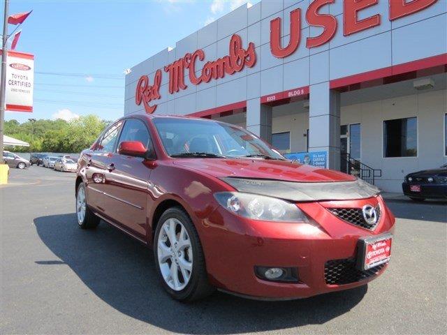 2009 Mazda 3 STEP SIDE Z71