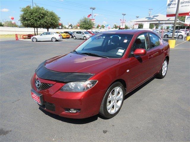 2009 Mazda 3 STEP SIDE Z71