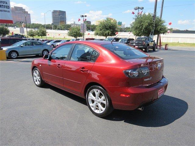 2009 Mazda 3 STEP SIDE Z71