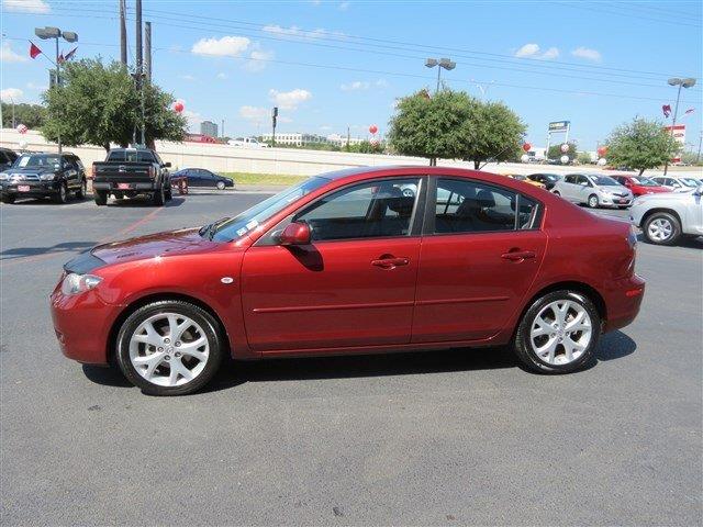 2009 Mazda 3 STEP SIDE Z71