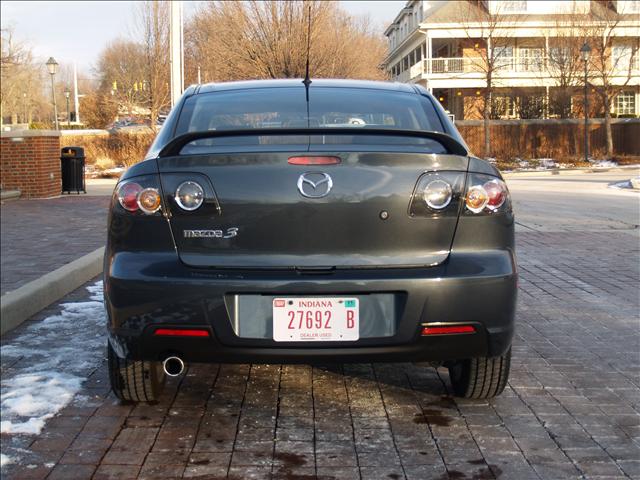 2009 Mazda 3 Leather ROOF