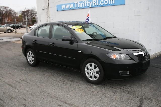 2009 Mazda 3 Leather ROOF