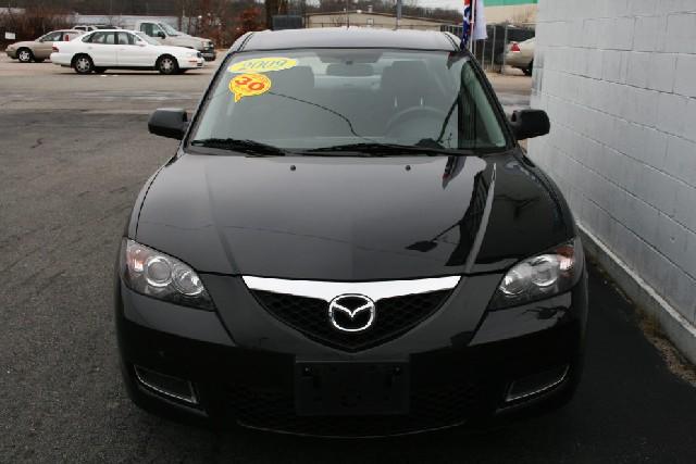 2009 Mazda 3 Leather ROOF