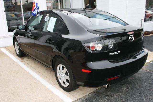 2009 Mazda 3 Leather ROOF