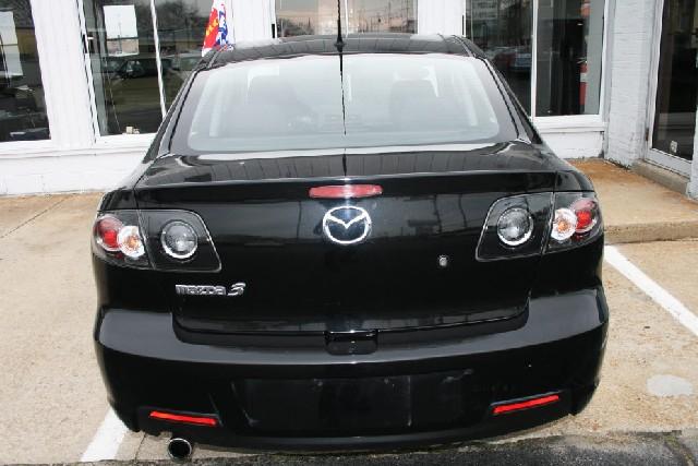 2009 Mazda 3 Leather ROOF