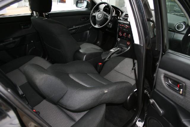 2009 Mazda 3 Leather ROOF