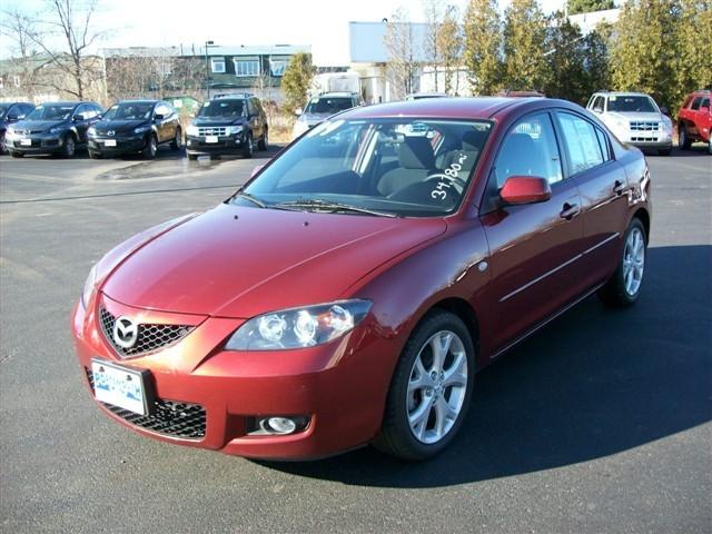 2009 Mazda 3 Avalanche LT Z71