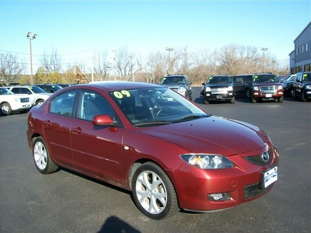 2009 Mazda 3 Avalanche LT Z71