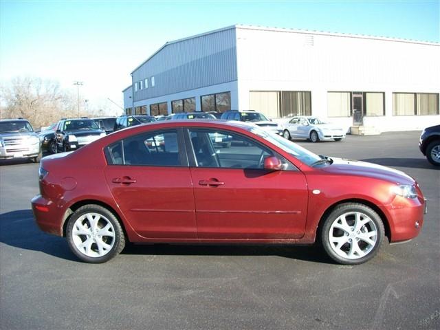 2009 Mazda 3 Avalanche LT Z71