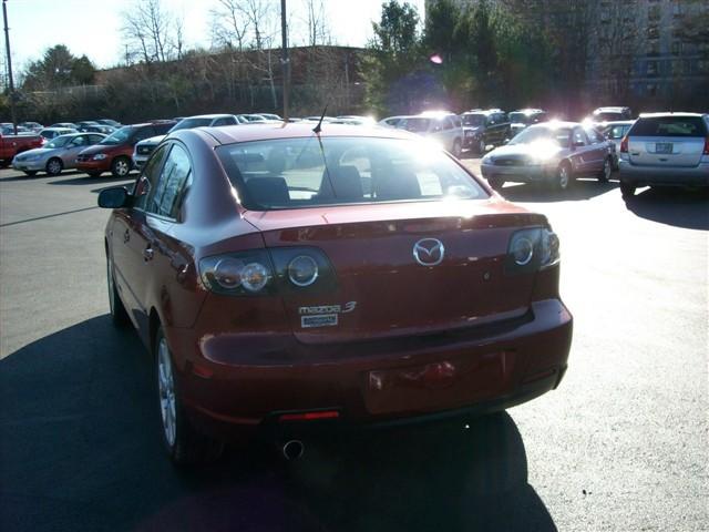 2009 Mazda 3 Avalanche LT Z71