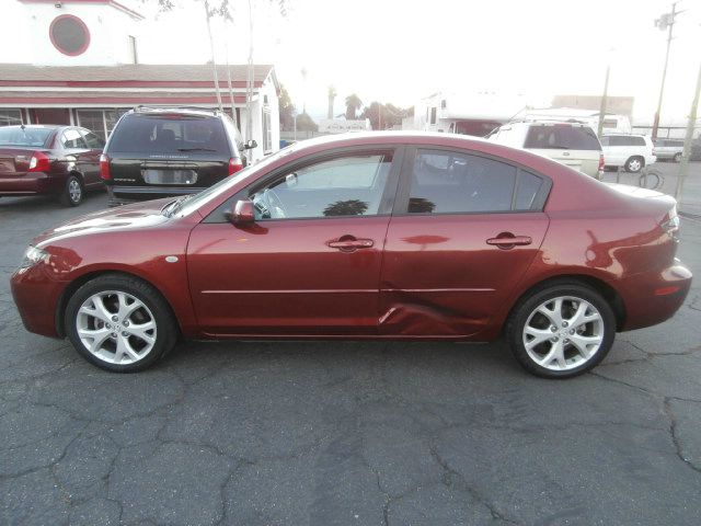 2009 Mazda 3 152579