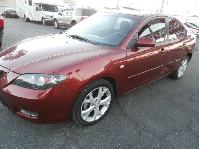 2009 Mazda 3 152579