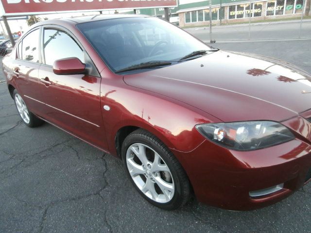 2009 Mazda 3 152579