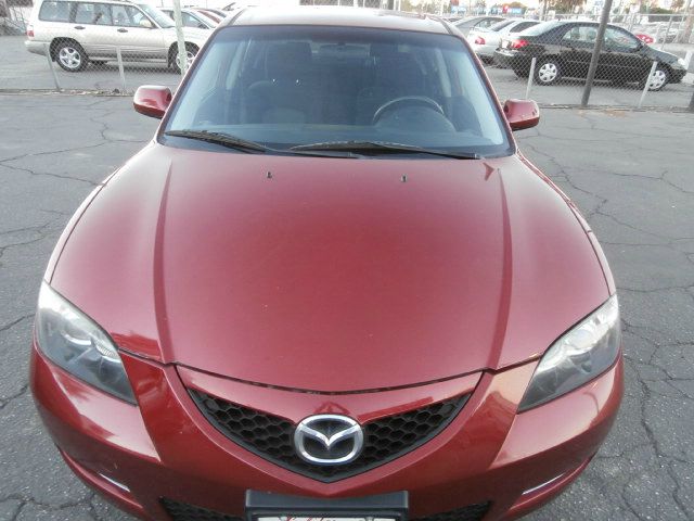 2009 Mazda 3 152579