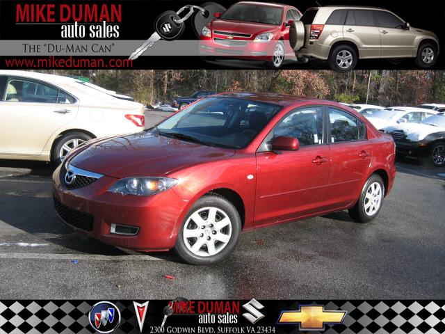 2009 Mazda 3 Unknown