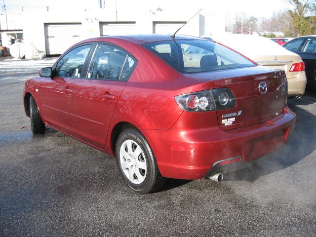 2009 Mazda 3 Unknown