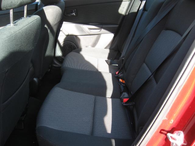 2009 Mazda 3 Unknown