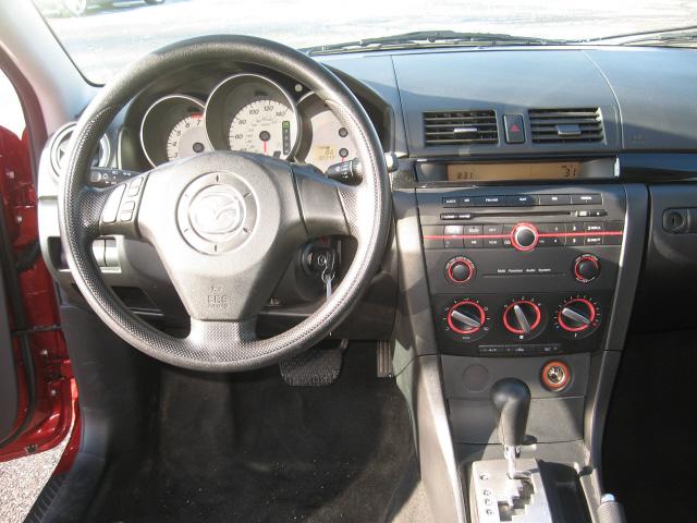 2009 Mazda 3 Unknown