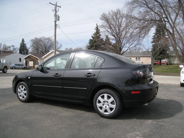 2009 Mazda 3 Unknown