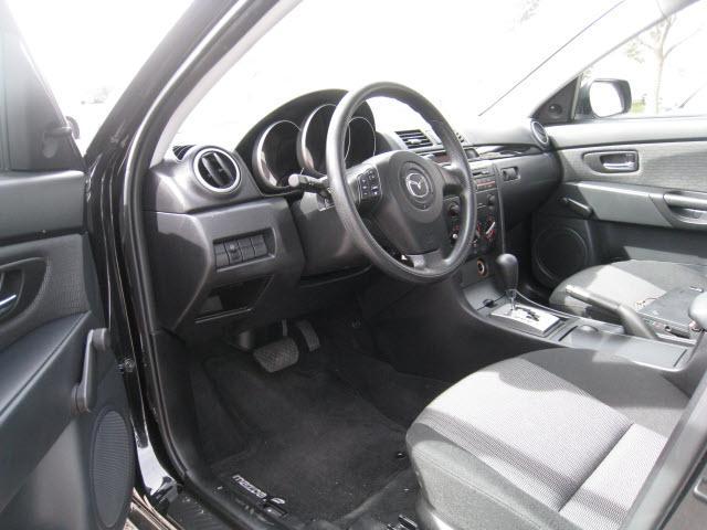 2009 Mazda 3 Unknown