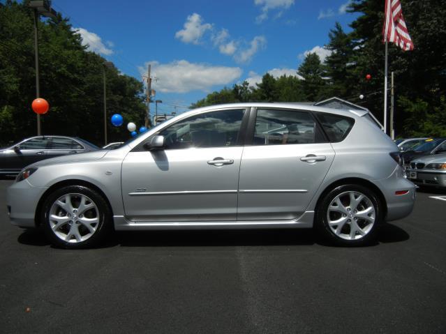 2009 Mazda 3 LT LTZ