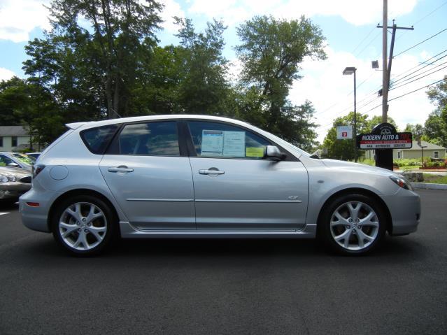 2009 Mazda 3 LT LTZ