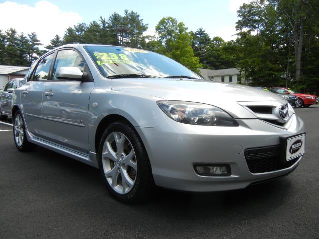 2009 Mazda 3 LT LTZ