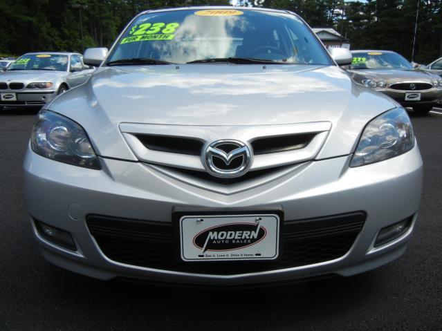 2009 Mazda 3 LT LTZ