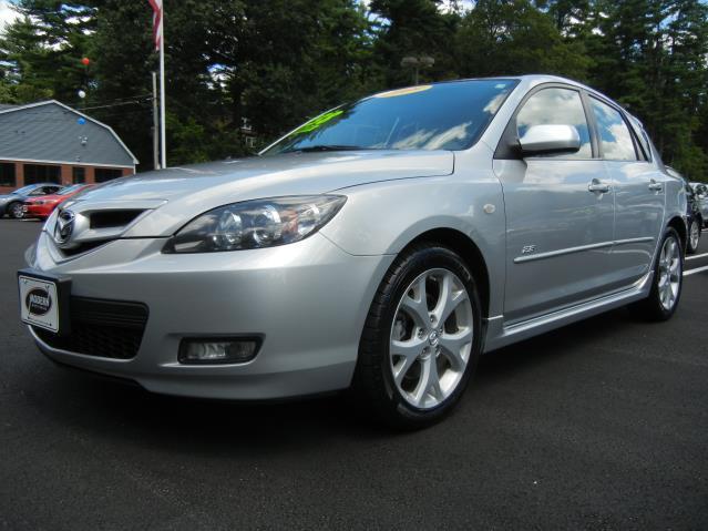 2009 Mazda 3 LT LTZ