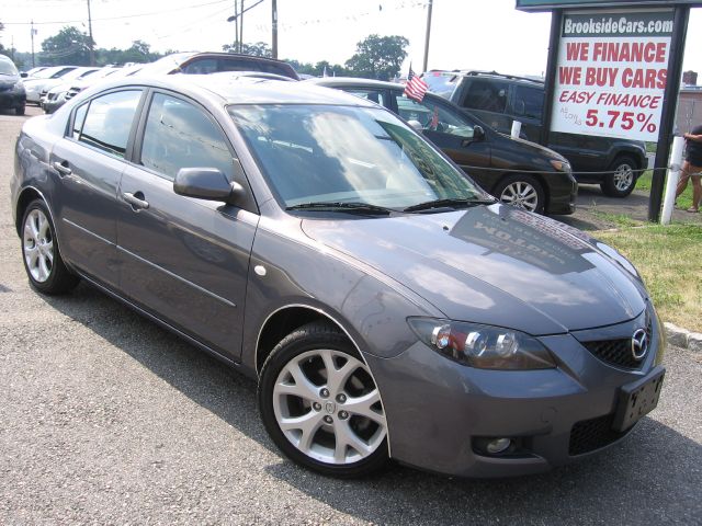 2009 Mazda 3 152579