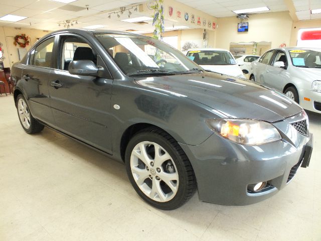 2009 Mazda 3 SE W/sunroofnavigation