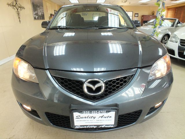 2009 Mazda 3 SE W/sunroofnavigation