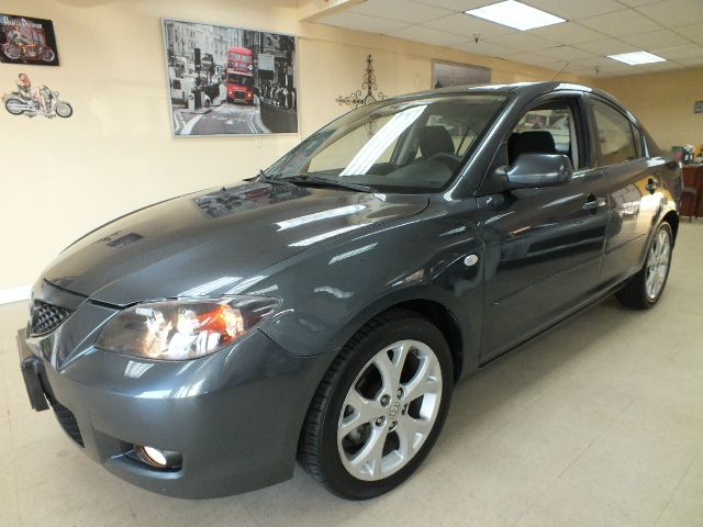 2009 Mazda 3 SE W/sunroofnavigation