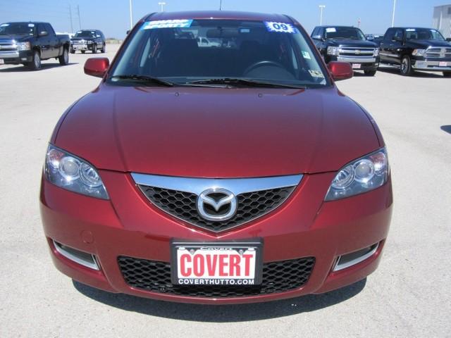 2009 Mazda 3 Unknown