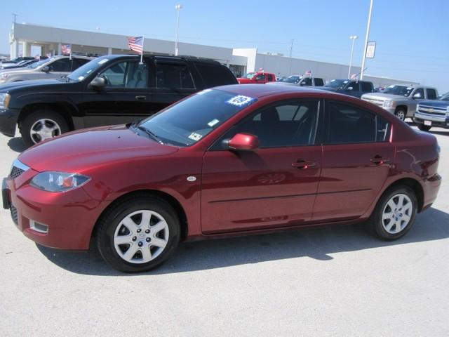 2009 Mazda 3 Unknown