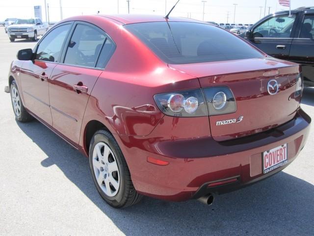 2009 Mazda 3 Unknown