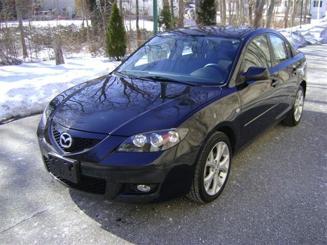 2009 Mazda 3 LT LTZ