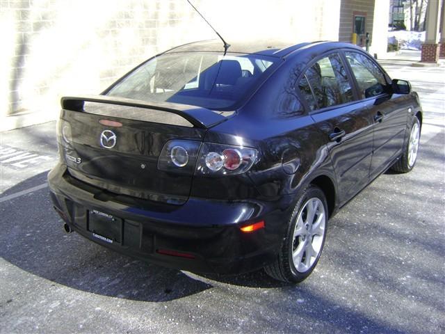 2009 Mazda 3 LT LTZ