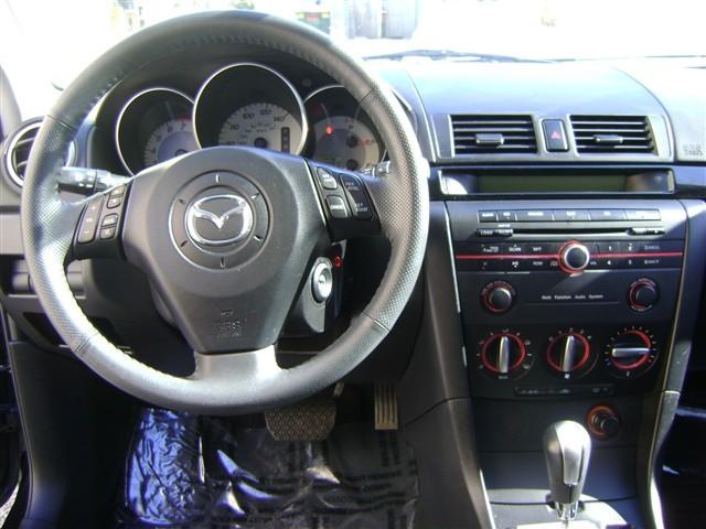 2009 Mazda 3 LT LTZ