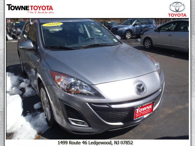 2009 Mazda 3 Unknown