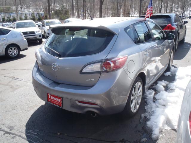 2009 Mazda 3 Unknown