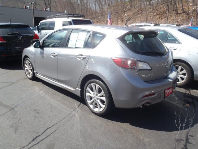 2009 Mazda 3 Unknown