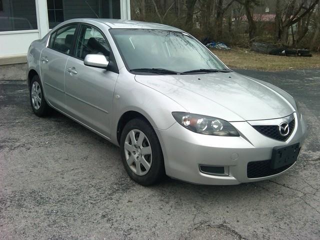 2009 Mazda 3 328ci