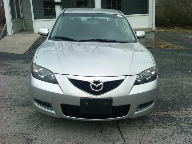 2009 Mazda 3 328ci