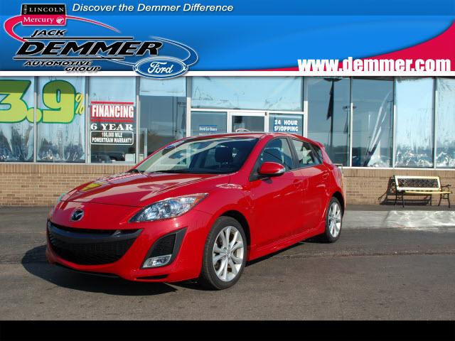 2010 Mazda 3 323ci Rtible