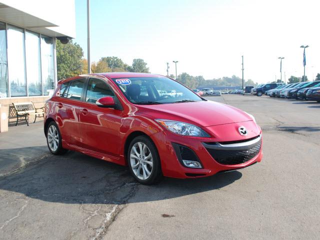 2010 Mazda 3 323ci Rtible