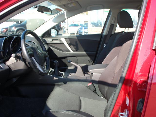 2010 Mazda 3 323ci Rtible