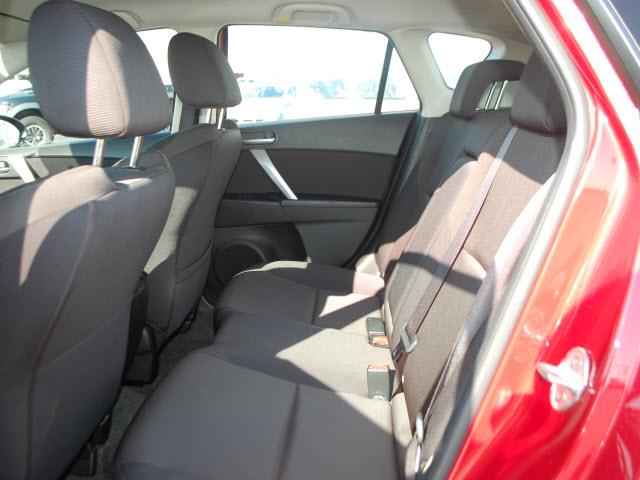 2010 Mazda 3 323ci Rtible