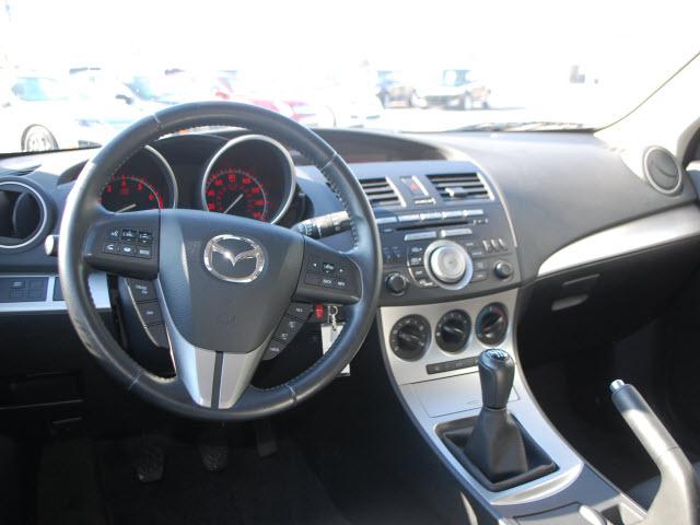 2010 Mazda 3 323ci Rtible