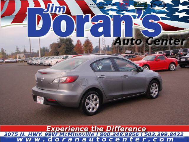 2010 Mazda 3 2WD Access I4 AT